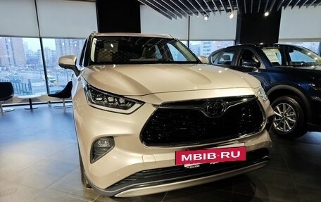 Toyota Highlander, 2026 год, 5 650 000 рублей, 2 фотография