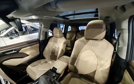 Toyota Highlander, 2026 год, 5 650 000 рублей, 12 фотография