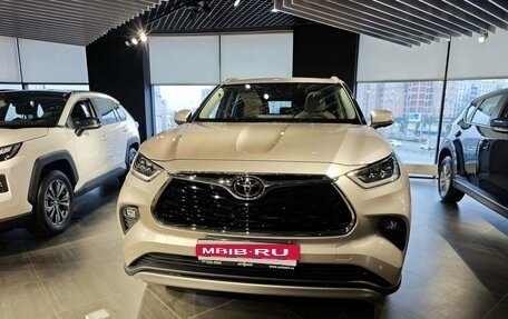 Toyota Highlander, 2026 год, 5 650 000 рублей, 3 фотография