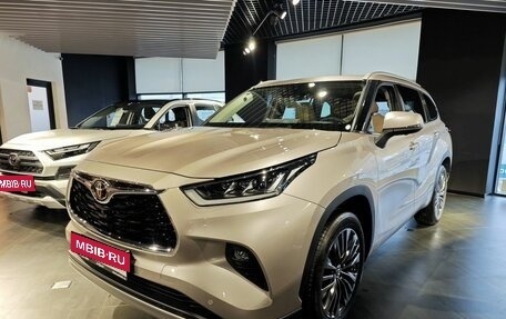 Toyota Highlander, 2026 год, 5 650 000 рублей, 4 фотография