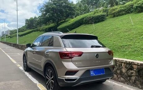 Volkswagen T-Roc I, 2022 год, 1 350 777 рублей, 4 фотография