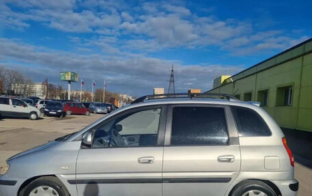 Hyundai Matrix I рестайлинг, 2004 год, 350 000 рублей, 2 фотография
