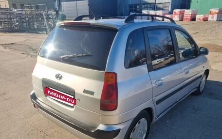 Hyundai Matrix I рестайлинг, 2004 год, 350 000 рублей, 7 фотография