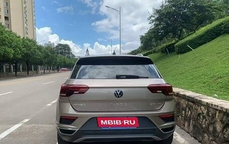 Volkswagen T-Roc I, 2022 год, 1 350 777 рублей, 3 фотография