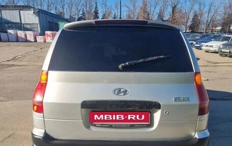 Hyundai Matrix I рестайлинг, 2004 год, 350 000 рублей, 4 фотография