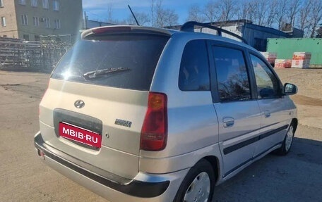 Hyundai Matrix I рестайлинг, 2004 год, 350 000 рублей, 5 фотография