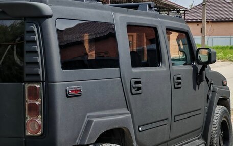 Hummer H2, 2003 год, 4 500 000 рублей, 1 фотография