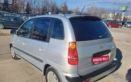 Hyundai Matrix I рестайлинг, 2004 год, 350 000 рублей, 3 фотография