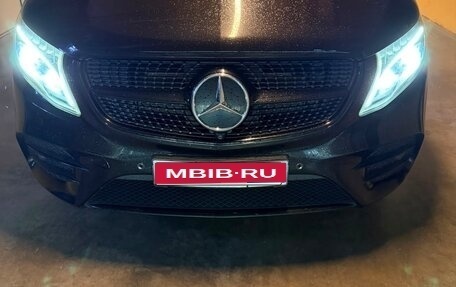 Mercedes-Benz V-Класс, 2022 год, 7 700 000 рублей, 1 фотография
