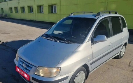 Hyundai Matrix I рестайлинг, 2004 год, 350 000 рублей, 6 фотография