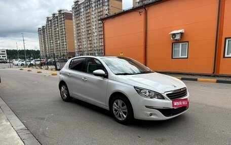 Peugeot 308 II, 2014 год, 1 150 000 рублей, 1 фотография