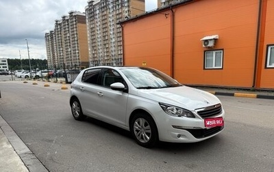 Peugeot 308 II, 2014 год, 1 150 000 рублей, 1 фотография
