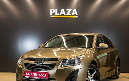 Chevrolet Cruze II, 2013 год, 779 000 рублей, 1 фотография