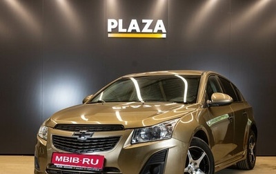 Chevrolet Cruze II, 2013 год, 779 000 рублей, 1 фотография