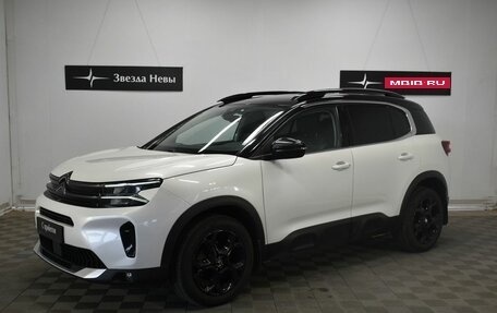 Citroen C5 Aircross I, 2022 год, 2 190 000 рублей, 1 фотография