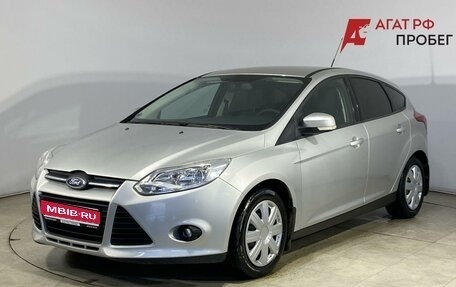 Ford Focus III, 2012 год, 750 000 рублей, 1 фотография
