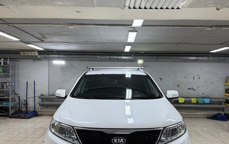 KIA Sorento II рестайлинг, 2014 год, 1 400 000 рублей, 1 фотография