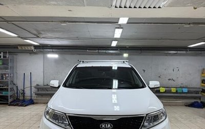 KIA Sorento II рестайлинг, 2014 год, 1 400 000 рублей, 1 фотография