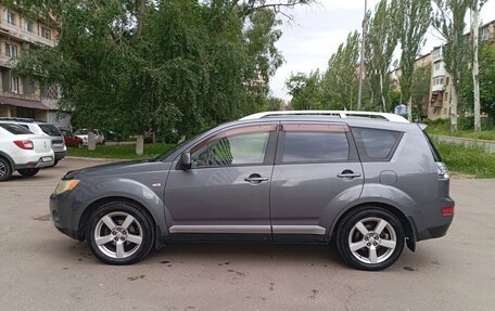Mitsubishi Outlander III рестайлинг 3, 2007 год, 750 000 рублей, 1 фотография