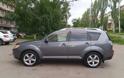 Mitsubishi Outlander III рестайлинг 3, 2007 год, 750 000 рублей, 1 фотография