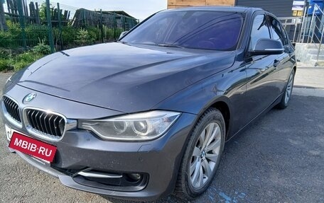 BMW 3 серия, 2013 год, 1 500 000 рублей, 1 фотография