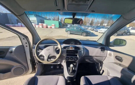 Hyundai Matrix I рестайлинг, 2004 год, 350 000 рублей, 11 фотография
