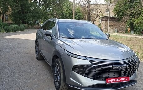 Haval F7, 2025 год, 3 100 000 рублей, 1 фотография