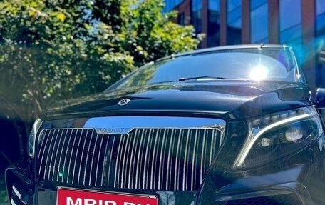 Mercedes-Benz V-Класс, 2023 год, 7 000 000 рублей, 1 фотография