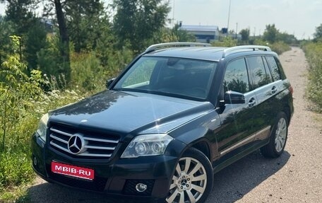 Mercedes-Benz GLK-Класс, 2011 год, 1 490 000 рублей, 1 фотография