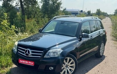 Mercedes-Benz GLK-Класс, 2011 год, 1 490 000 рублей, 1 фотография
