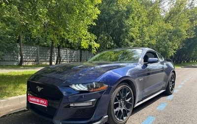 Ford Mustang VI рестайлинг, 2017 год, 2 500 000 рублей, 1 фотография