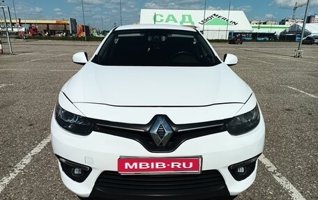 Renault Fluence I, 2012 год, 200 000 рублей, 1 фотография