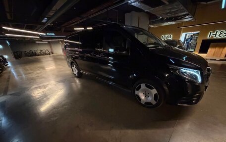 Mercedes-Benz V-Класс, 2022 год, 7 700 000 рублей, 11 фотография