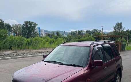 Honda CR-V IV, 1996 год, 160 000 рублей, 4 фотография