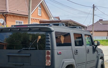 Hummer H2, 2003 год, 4 500 000 рублей, 5 фотография