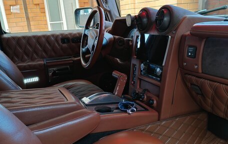 Hummer H2, 2003 год, 4 500 000 рублей, 26 фотография