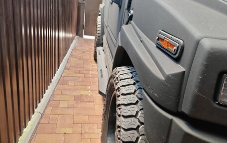 Hummer H2, 2003 год, 4 500 000 рублей, 27 фотография