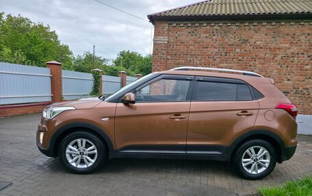 Hyundai Creta I рестайлинг, 2016 год, 1 650 000 рублей, 6 фотография