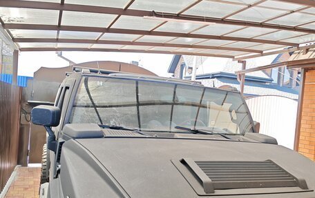 Hummer H2, 2003 год, 4 500 000 рублей, 30 фотография