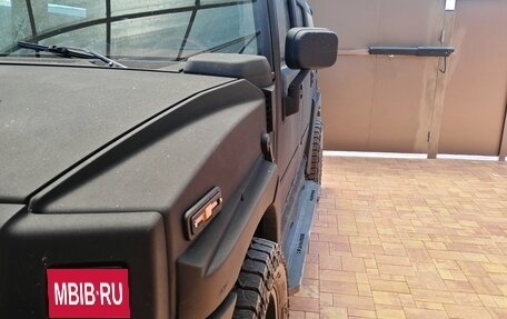 Hummer H2, 2003 год, 4 500 000 рублей, 31 фотография