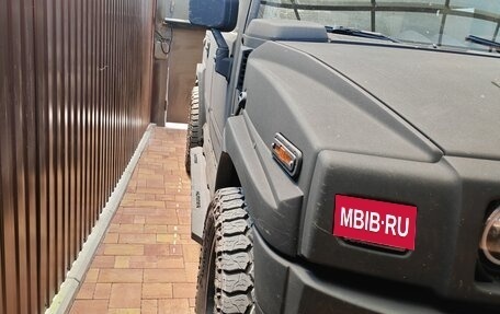 Hummer H2, 2003 год, 4 500 000 рублей, 28 фотография