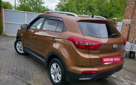 Hyundai Creta I рестайлинг, 2016 год, 1 650 000 рублей, 8 фотография