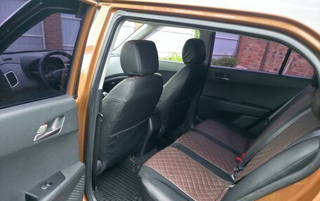Hyundai Creta I рестайлинг, 2016 год, 1 650 000 рублей, 12 фотография