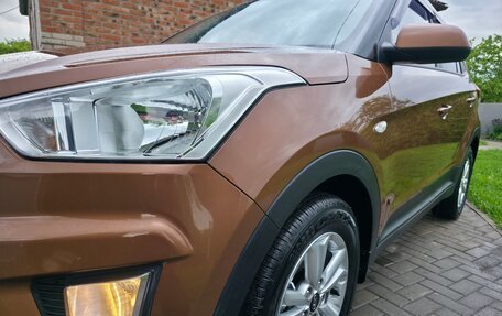 Hyundai Creta I рестайлинг, 2016 год, 1 650 000 рублей, 16 фотография