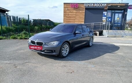 BMW 3 серия, 2013 год, 1 500 000 рублей, 2 фотография