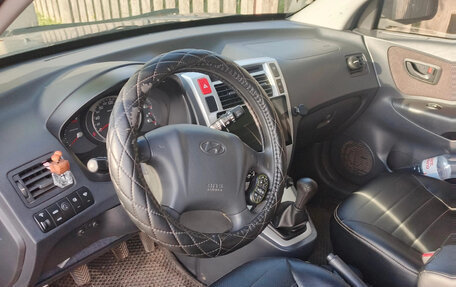Hyundai Tucson III, 2008 год, 700 000 рублей, 2 фотография