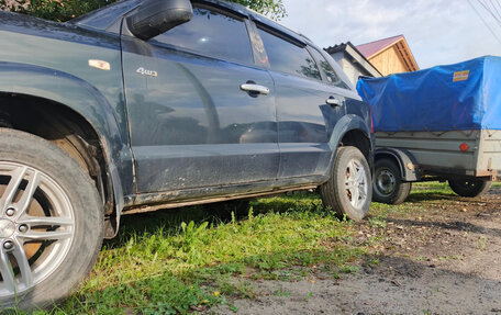 Hyundai Tucson III, 2008 год, 700 000 рублей, 5 фотография