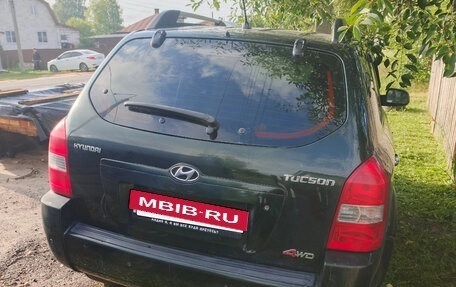 Hyundai Tucson III, 2008 год, 700 000 рублей, 6 фотография