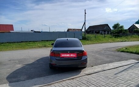 BMW 3 серия, 2013 год, 1 500 000 рублей, 6 фотография