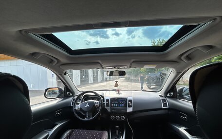 Mitsubishi Outlander III рестайлинг 3, 2007 год, 875 000 рублей, 13 фотография